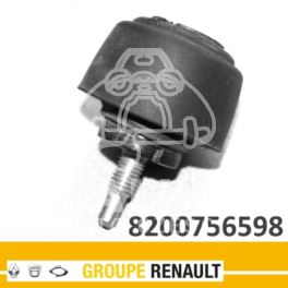 odbojnik drzwi tylnych Renault MASTER III od 2010r (270) - oryginał Renault 8200756598