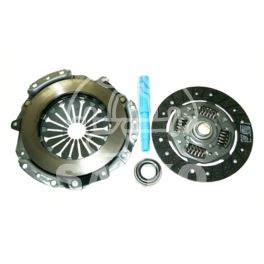 sprzęgło Citroen, Peugeot 1,1/1,4 TU 2001- 180mm - francuski oryginał Valeo