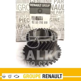 zębatka 6-go biegu Renault PF6 - 28 zębów - nowy oryginał Renault
