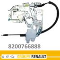 mechanizm zamykania Renault Master III prawy tył - nowy oryginał z sieci Renault