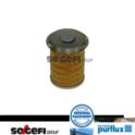 filtr paliwa MASTER -03 2,5DTi/DCi (H 110mm) - oryginał francuski Purflux