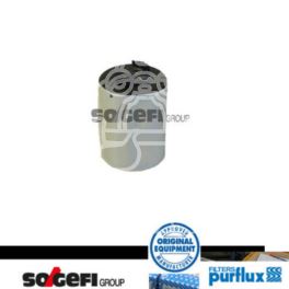 filtr paliwa Citroen, Peugeot, Fiat 2,2HDi/2,8HDi/3,0HDi 2005- wkład - oryginał francuski Purflux