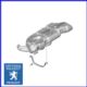 opaska zbiornika paliwa Peugeot 206 - nowy oryginał Peugeot
