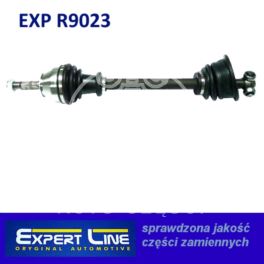 półoś Renault SUPER5 / EXPRESS/ RAPID JB0/1/3 lewa - zamiennik typu brand Expert Line