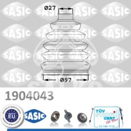 osłona przegubu MASTER II / MASTER III 100x29mm k/tpl - zamiennik SASIC
