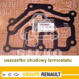 uszczelka obudowy termostatu Renault 1,4-16v -2005 - oryginał Renault