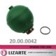 sfera hydropneumatyczna XANTIA przód 55kg/400cc - zamiennik hiszpański Lizarte