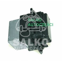 regulator wentylatora nagrzewnicy - moduł Citroen C3 PICASSO/ 308 AC AUTO - nowy zamiennik