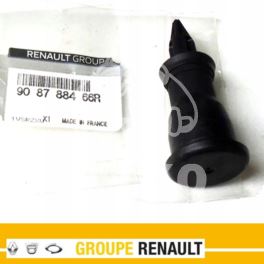 odbojnik klapy tył Renault CLIO III/ CLIO IV/ MEGANE III - oryginał Renault