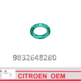 oring przekładni kierowniczej Citroen C5 X7 pod przewód 7,0mm zasil/gł (oryginał Citroen)