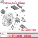 zestaw naprawczy klapki nadmuchu Citroen Xsara Picasso/ Peugeot 307 z klimatyzacją automatyczną - OE Citroen