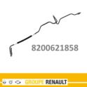 przewód hamulcowy Renault ESPACE IV tył lewy hybrydowy do zacisku - oryginał Renault 8200621858