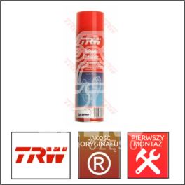płyn do czyszczenia układu hamulcowego 500ml spray (niemiecki producent TRW)