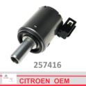 elektrozawór automatycznej skrzyni biegów AL4/ AT8 Citroen/ Peugeot - oryginał Citroen
