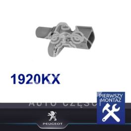 impulsator zapłonu Citroen Jumper III/ Peugeot Boxer 3 2,2HDi Puma na wałek rozrządu - oryginał Peugeot