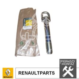 hak holowniczy przód MASTER II do zderzaka OEM - oryginał Renault