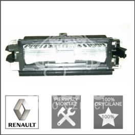 lampka oświetlenia tablicy rejestracyjnej THALIA -2001 (OEM Renault)
