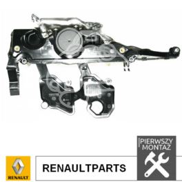 odma oleju - pokrywa głowicy Renault 2.0dCi komplet z uszczelkami - oryginał Renault