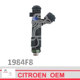 wtryskiwacz paliwa Citroen, Peugeot 2,0-16v EW10A 140 KM (oryginał Peugeot)