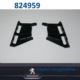 zapinka montażu podszybia Peugeot 308 I - nowy oryginał Peugeot