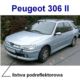 listwa podreflektorowa Peugeot 306 1997- prawa - nowy zamiennik Retov