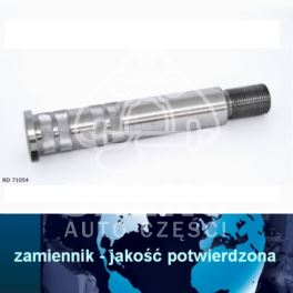 czop wahacza tył KANGOO dolny nowy 154mm - polski zamiennik