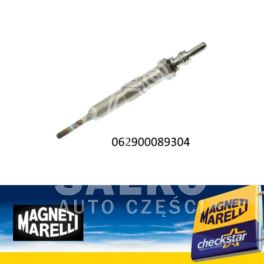 świeca żarowa Renault 1,5dCi 05.2009- wsuw - włoski Magneti Marelli