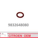 oring przekładni kierowniczej Citroen C5 X7 pod przewód 9,0mm (oryginał Citroen)