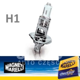 żarówka H1 55W 12V STANDARD - włoski Magneti Marelli