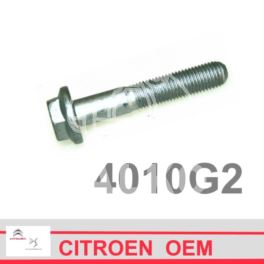 śruba amortyzatora tylnego Citroen C2/ Peugeot 1007 - nowy oryginał Citroen