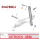 śruba amortyzatora tylnego Citroen C2/ Peugeot 1007 - nowy oryginał Citroen