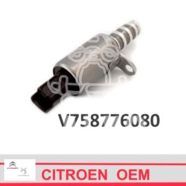 elektrozawór zmiennych faz rozrządu Citroen/ Peugeot 1,4VTi/ 1,6VTi (BMW)- OE Citroen