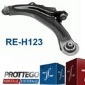 wahacz Renault MEGANE II lewy przód 01.03- 18mm - zamiennik Prottego Palladium