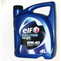 olej silnikowy 10W40 półsyntetyk (4L) EVO 700 STI - ELF olej dedykowany do Renault