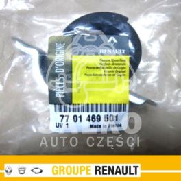 guma przekładni kierowniczej MEGANE ze wspomaganiem produkcji SMI + obejma - oryginał Renault