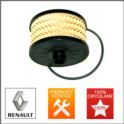 filtr oleju Renault 2012- wkład 0,9TCe/1,2TCe (OEM Renault)