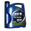 olej silnikowy 5W30 syntetyk (5L) EVOLUTION FT/FE - ELF olej dedykowany do Renault