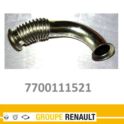 przewód spalinowy RENAULT 1,9dCi kolektora - oryginał Renault