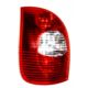 lampa tył Citroen XSARA PICASSO 04- lewa - zamiennik holenderski TYC