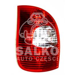 lampa tył Citroen XSARA PICASSO 04- lewa - zamiennik holenderski TYC