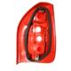 lampa tył Citroen XSARA PICASSO 04- lewa - zamiennik holenderski TYC