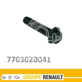 śruba M6x1,00-30 do cewki 16v- nowe w oryginale Renault