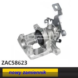 zacisk hamulcowy Renault MASTER II prawy tył BOSCH 42mm - nowy zamiennik