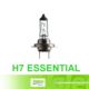 żarówka H7 55W 12V - ESSENTIAL - francuskie Valeo