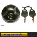 korek wlewu paliwa Renault ESPACE/ LAGUNA/ MEGANE/ SAFRANE +2klucze - nowy zamiennik