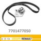 rozrząd Renault 1,9DCi F9Q 133z 2003- (OEM Renault)