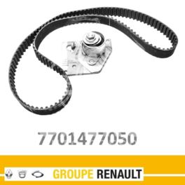 rozrząd Renault 1,9DCi F9Q 133z 2003- (OEM Renault)