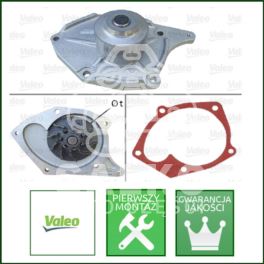pompa wody Renault 1,5DCi -2004 - francuski oryginał Valeo