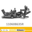 termostat Renault CAPTUR/ CLIO IV 0,9TCe/ 1,2TCe - kompletny z obudową - oryginał Renault