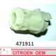 tulejka do linki hamulcowej Citroen C5 III 2008-/ Peugeot 508 - nowy oryginał Peugeot